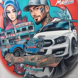 Drive & Cry 🛞 Profile