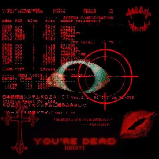 Red room🐦‍⬛👁️ Profile