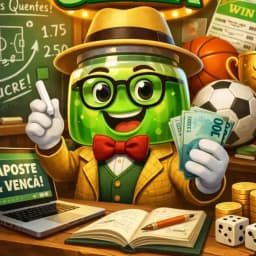 Professor Geleia - Stake 10 Profile