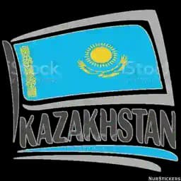 KAZAKHSTAN @NurStickers Profile