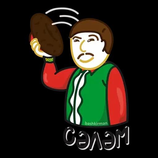 Башкирман Profile