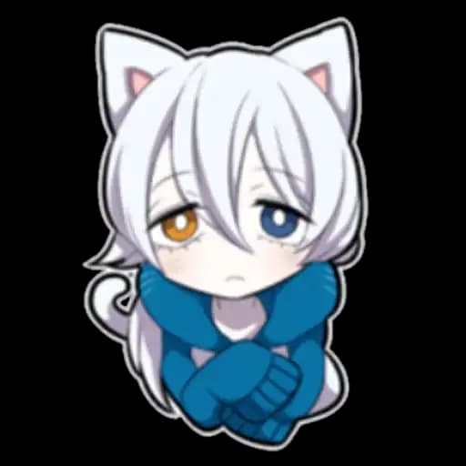 Shiro neko "blu" Profile