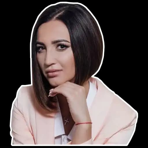 Бузова @eeZee_stickers Profile