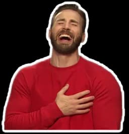 Chris Evans Emotions Profile