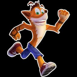 Crash Bandicoot Profile