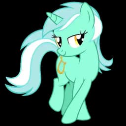 Lyra Heartstrings Profile