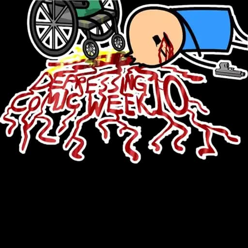 @expl0sm Cyanide and Depression Profile