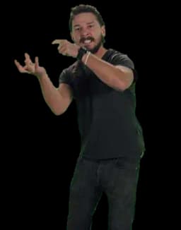 Shia Labeouf DO IT pack Profile