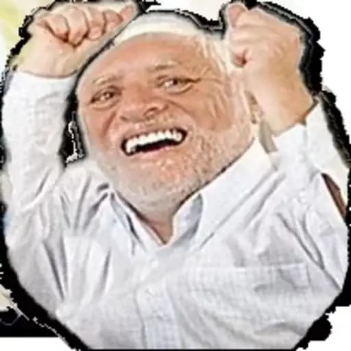 Distortion stickers Profile