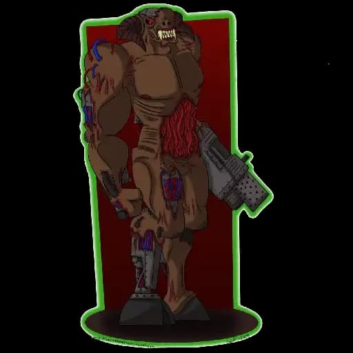 DOOM (MarkusRain) Profile