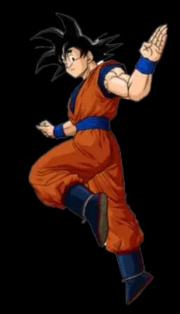 Dragon Ball Z-1 Profile