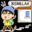 Funny Moslem Boy (LINE Sticker)