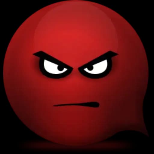 Angry Profile
