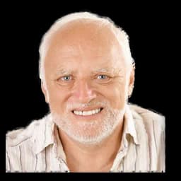 "Hide The Pain" Harold Profile