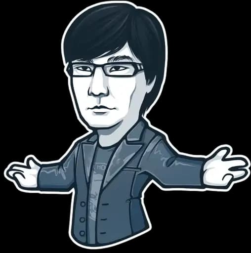 Hideo Kojima Profile
