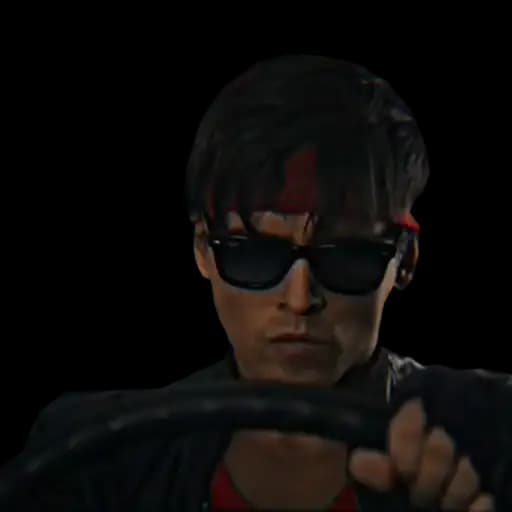 Kung Fury Profile