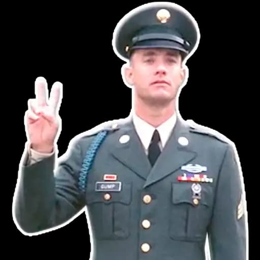 Форрест Гамп Profile