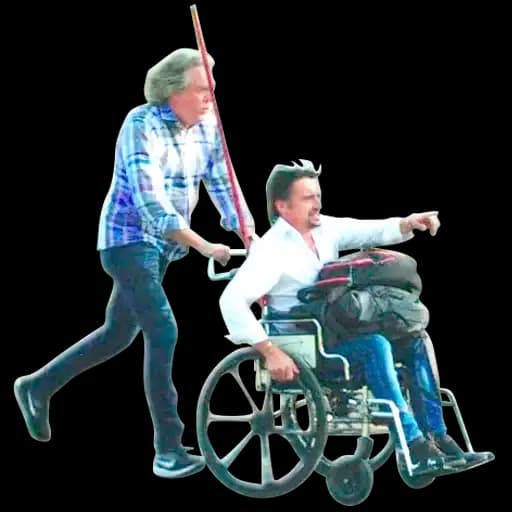 The Grand Tour Profile