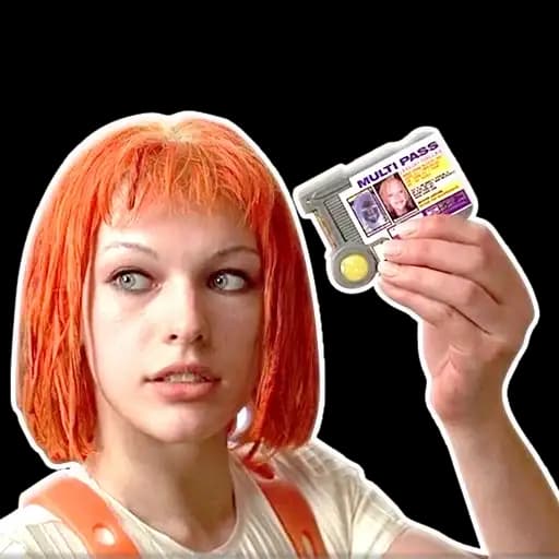 Пятый элемент Profile