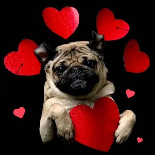 Pugs doing things Profile