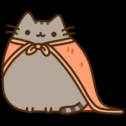 Pusheen by JJ Profile
