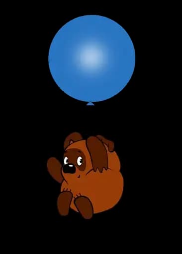 Russian Winnie the Pooh Profile