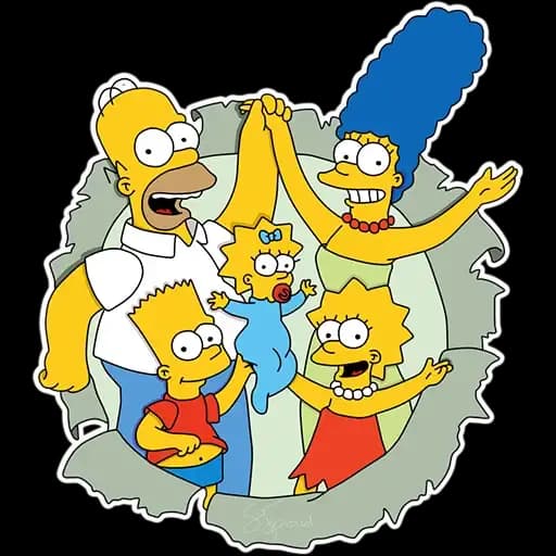 Simpsons_Pack @IMG2D Profile