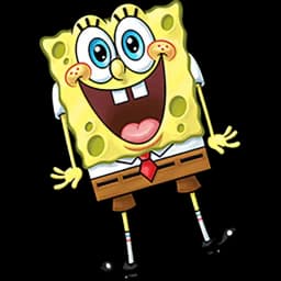 SpongeBob Stickers Profile