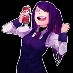 VA-11 HALL-A @IMG_2D Profile