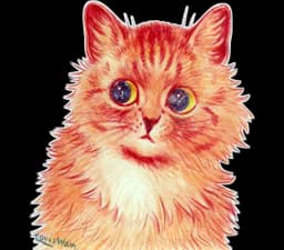Louis Wain Cats Profile
