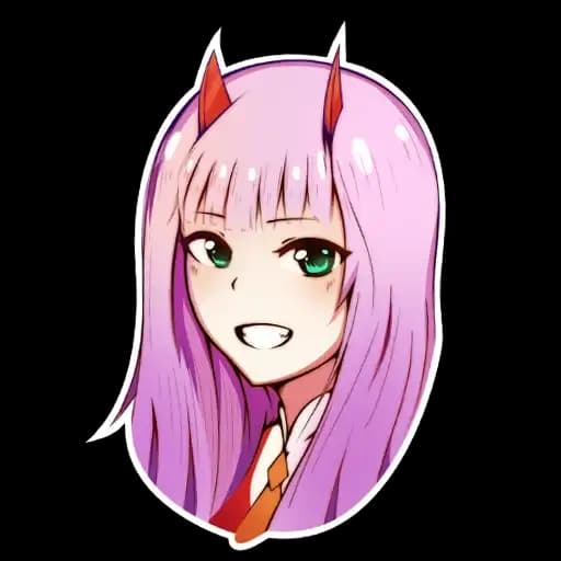 Darling in the franxx Zero Two Profile