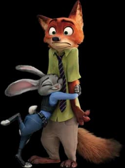 Judy & Nick Profile