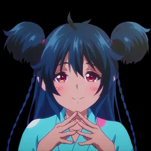 Anime Stickers Profile