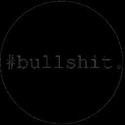 #BULLSHIT Profile