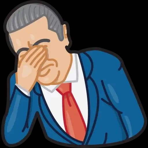 Facepalm Stickers by Gudim Profile