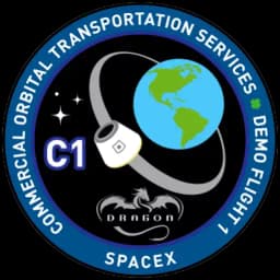 Эмблемы миссий SpaceX Profile