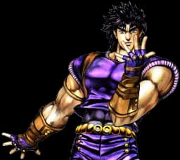 TelegramBizarreAdventure Profile