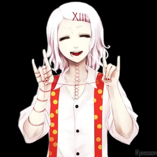 Tokyo Ghoul (by @jeesson) Profile