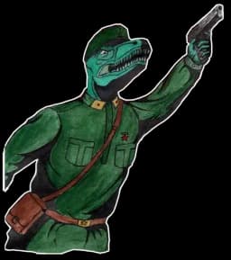 Кобыла и Трупоглазые Жабы Profile