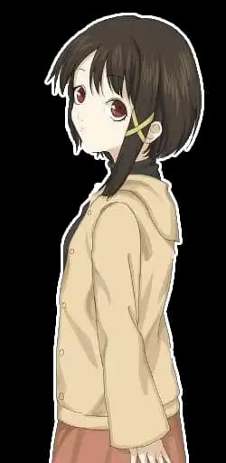 Lain Iwakura Profile