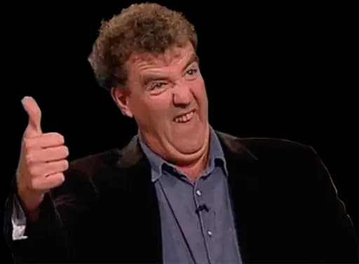 Jeremy Clarkson Profile