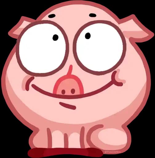 Пак полный свинок Profile