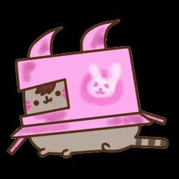 Pusheen Overwatch by Eckru Profile
