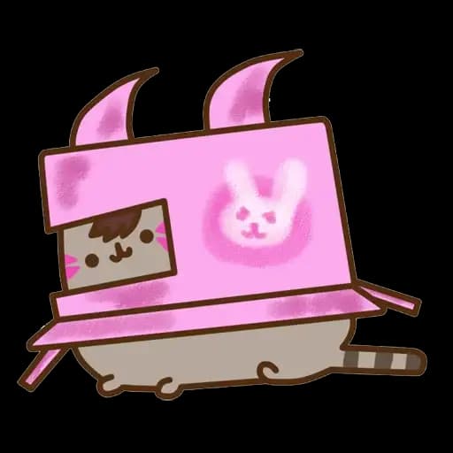 Pusheen Overwatch by Eckru Profile