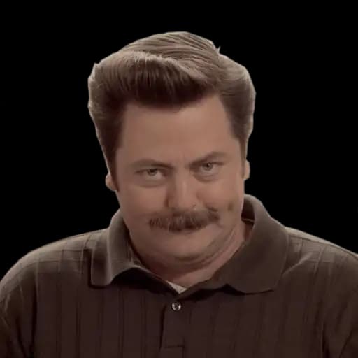 Ron Swanson Profile