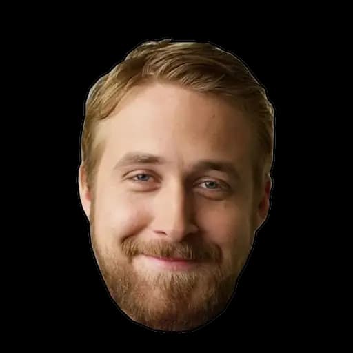 RYAN GOSLING KRSK Profile