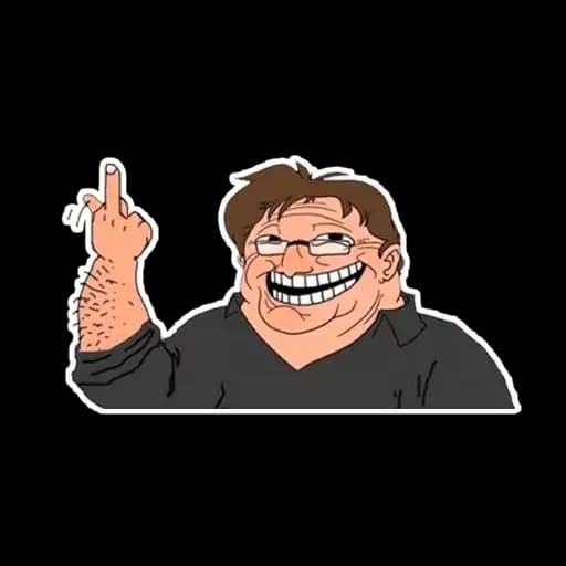 Во имя святого Гейба Ньюэлла Profile