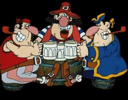 Treasure Island Profile