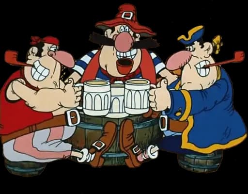 Treasure Island Profile