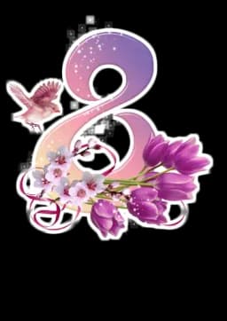 8 марта :: @animesticks Profile